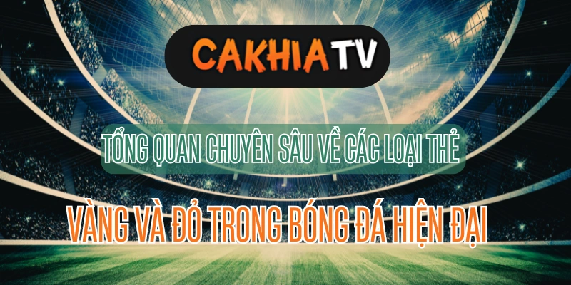 Thẻ xanh và sin-bin trong luật mới FIFA – cakhiatv trực tiếp bóng đá